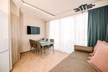 Deluxe Sea View - Mobilhome Tiha, Šilo, ostrov Krk, Chorvatsko