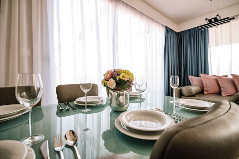 Deluxe Sea View - Mobilhome Tiha, Šilo, ostrov Krk, Chorvatsko