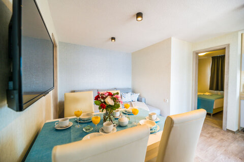 Superior Sea Side - Mobilhome Tiha, Šilo, ostrov Krk, Chorvatsko