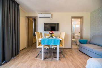 Superior Sea Side - Mobilhome Tiha, Šilo, ostrov Krk, Chorvatsko