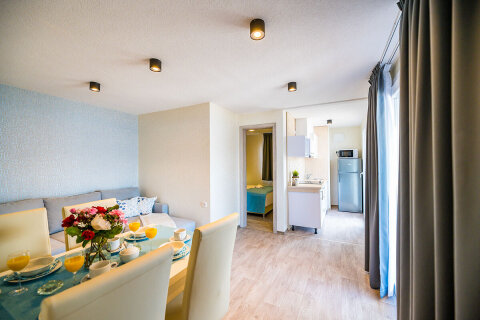 Superior Sea Side - Mobilhome Tiha, Šilo, ostrov Krk, Chorvatsko