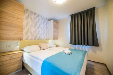 Superior Sea Side - Mobilhome Tiha, Šilo, ostrov Krk, Chorvatsko