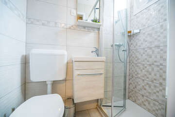 Superior Sea Side - Mobilhome Tiha, Šilo, ostrov Krk, Chorvatsko