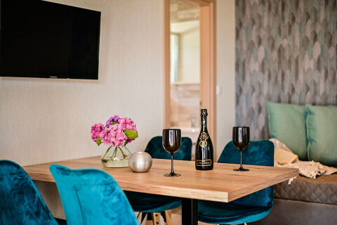 Luxury Sea View - Mobilhome Tiha, Šilo, ostrov Krk, Chorvatsko