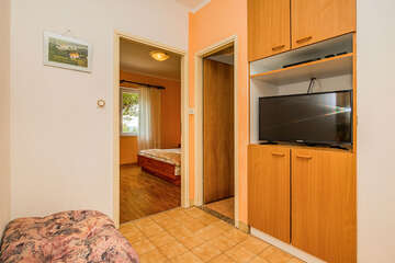 A1 - apartmány Ivona, Povljana, ostrov Pag, Chorvatsko