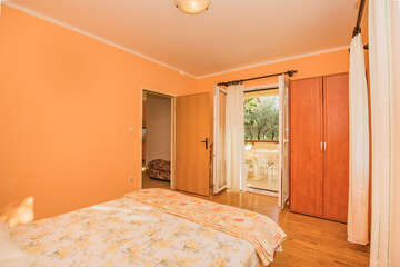 A1 - apartmány Ivona, Povljana, ostrov Pag, Chorvatsko