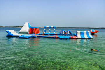 Mobilhome Kučica - pláž Južna plaža 100 m od mobilhomu, Tkon, ostrov Pašman, Chorvatsko