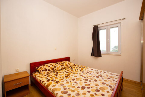 A1 - apartmány Filip, Tkon, ostrov Pašman, Chorvatsko