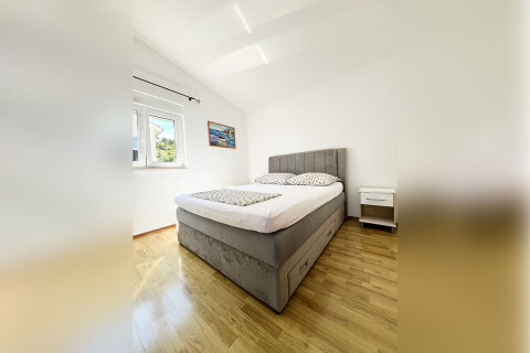 A1 - apartmány Vuković, Duće, Omišská riviéra, Chorvatsko