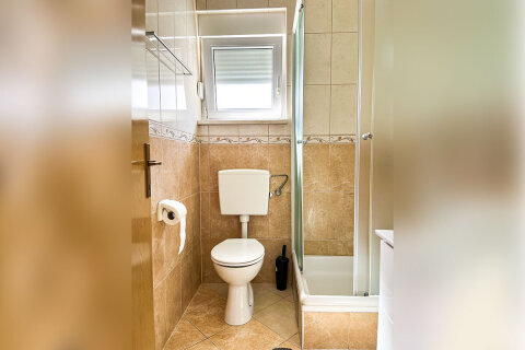 A1 - apartmány Vuković, Duće, Omišská riviéra, Chorvatsko