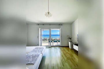 A1 - apartmány Vuković, Duće, Omišská riviéra, Chorvatsko