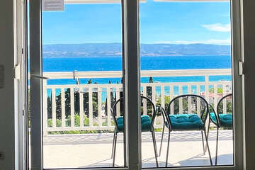 A1 - apartmány Vuković, Duće, Omišská riviéra, Chorvatsko