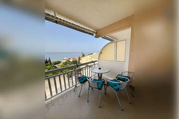 A4 - apartmány Vuković, Duće, Omišská riviéra, Chorvatsko