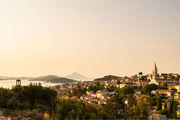 Mali Lošinj, ostrov Lošinj, Chorvatsko