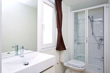 Mobilehome Type C, Mobilhome Resort Čikat, Mali Lošinj, ostrov Lošinj, Chorvatsko