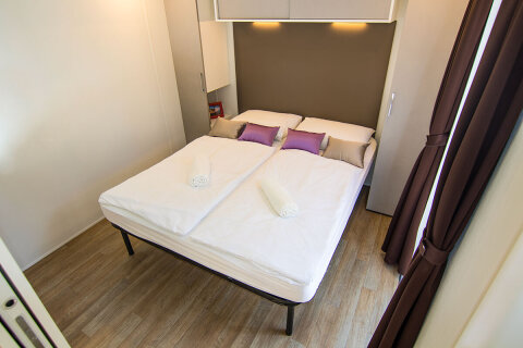 Mobilehome Type C, Mobilhome Resort Čikat, Mali Lošinj, ostrov Lošinj, Chorvatsko