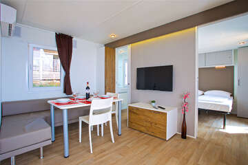 Mobilehome Type C, Mobilhome Resort Čikat, Mali Lošinj, ostrov Lošinj, Chorvatsko