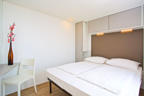 Mobilehome Type C, Mobilhome Resort Čikat, Mali Lošinj, ostrov Lošinj, Chorvatsko