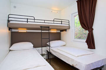 Mobilehome Type C, Mobilhome Resort Čikat, Mali Lošinj, ostrov Lošinj, Chorvatsko