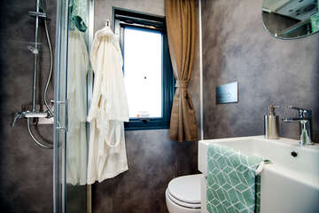 Mobilehome Freedhome, Mobilhome Resort Čikat, Mali Lošinj, ostrov Lošinj, Chorvatsko