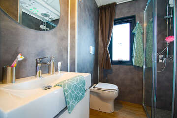 Mobilehome Freedhome, Mobilhome Resort Čikat, Mali Lošinj, ostrov Lošinj, Chorvatsko