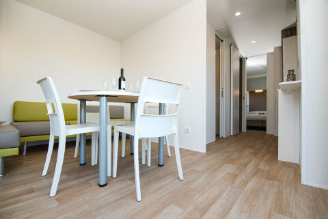 Mobilehome Freedhome, Mobilhome Resort Čikat, Mali Lošinj, ostrov Lošinj, Chorvatsko