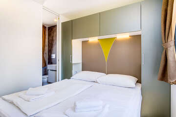 Mobilehome Freedhome, Mobilhome Resort Čikat, Mali Lošinj, ostrov Lošinj, Chorvatsko