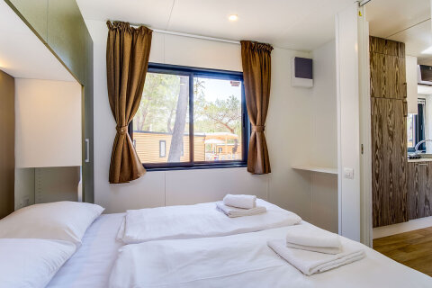 Mobilehome Freedhome, Mobilhome Resort Čikat, Mali Lošinj, ostrov Lošinj, Chorvatsko