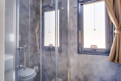 Mobilehome Freedhome, Mobilhome Resort Čikat, Mali Lošinj, ostrov Lošinj, Chorvatsko