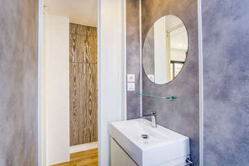 Mobilehome Freedhome, Mobilhome Resort Čikat, Mali Lošinj, ostrov Lošinj, Chorvatsko