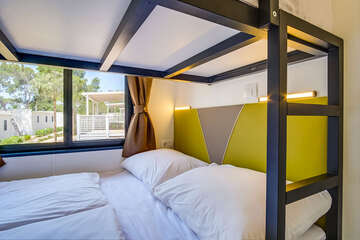 Mobilehome Freedhome, Mobilhome Resort Čikat, Mali Lošinj, ostrov Lošinj, Chorvatsko