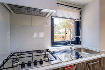 Mobilehome Freedhome, Mobilhome Resort Čikat, Mali Lošinj, ostrov Lošinj, Chorvatsko