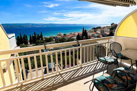 apartmány Vuković
