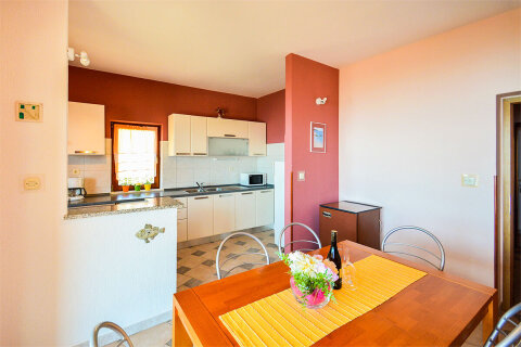 A1 - apartmány Zela, Omiš-Duće, Chorvatsko