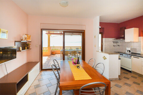 A1 - apartmány Zela, Omiš-Duće, Chorvatsko