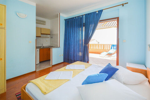 A1 - apartmány Zela, Omiš-Duće, Chorvatsko