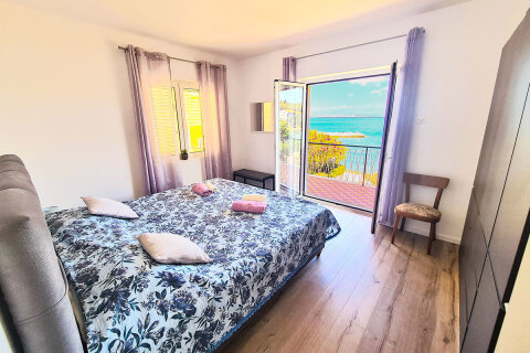 Prázdninový dům Ekipa - 1. poschodí, Kukljica, ostrov Ugljan, Chorvatsko