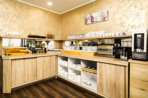 Hotel Stella Maris, Vodice, Šibenická riviéra, Chorvatsko