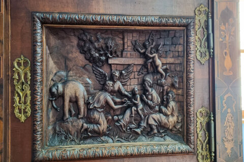 Hrad Trakošćan, Chorvatsko