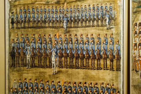 Hrad Trakošćan, Chorvatsko