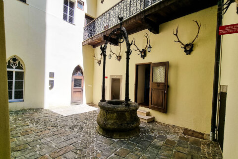 Hrad Trakošćan, Chorvatsko