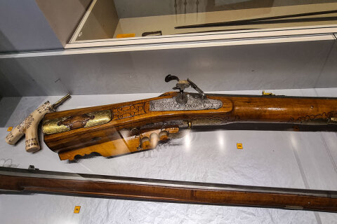 Hrad Trakošćan, Chorvatsko