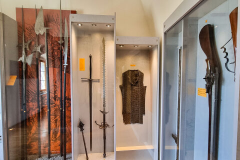 Hrad Trakošćan, Chorvatsko