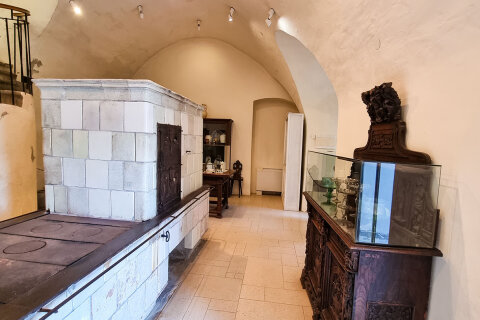 Hrad Trakošćan, Chorvatsko