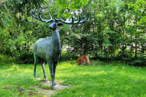 Muzeum neandrtálců v Krapině (Muzej krapinskih neandertalaca)