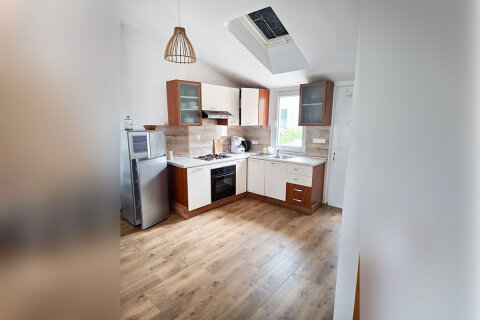 A2 - apartmány Sidrana, Stomorska, ostrov Šolta, Chorvatsko