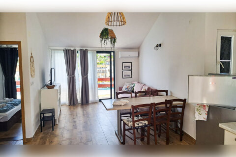 A2 - apartmány Sidrana, Stomorska, ostrov Šolta, Chorvatsko