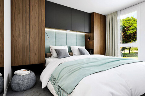 Mobilhom Deluxe Family, Zaton Holiday Resort, Zaton, Zadarská riviéra, Chorvatsko