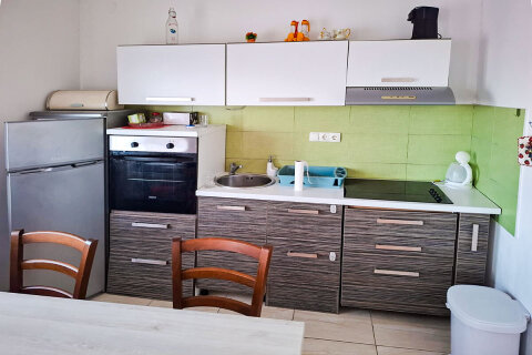 A1 - apartmány Sidrana, Stomorska, ostrov Šolta, Chorvatsko