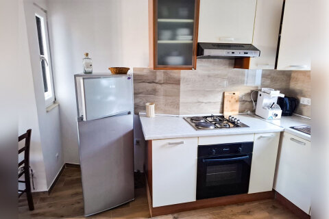 A2 - apartmány Sidrana, Stomorska, ostrov Šolta, Chorvatsko